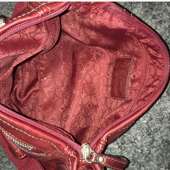 Fossil • Handheld Handbag - Picture 3 of 3